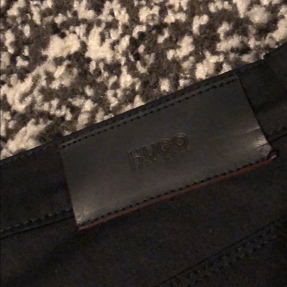 Hugo Boss Black Denim Jeans - Picture 7 of 8